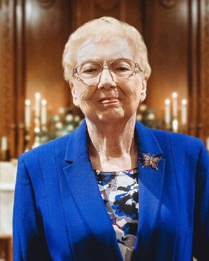 Bonnie (Burton) Wright Profile Photo
