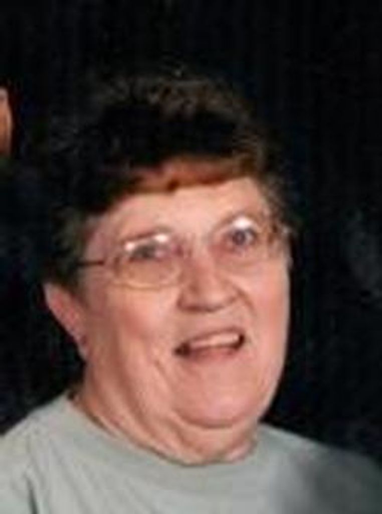 Beverly "Becky" Jean Roof O'Connor