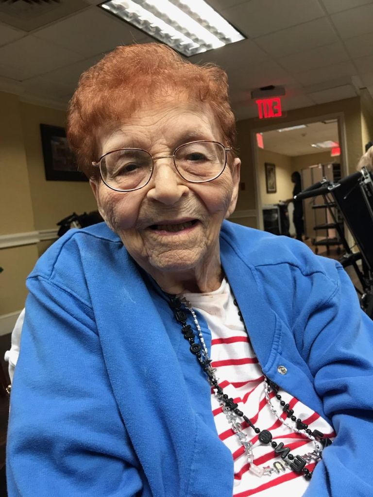 Roberta Jean Glenday