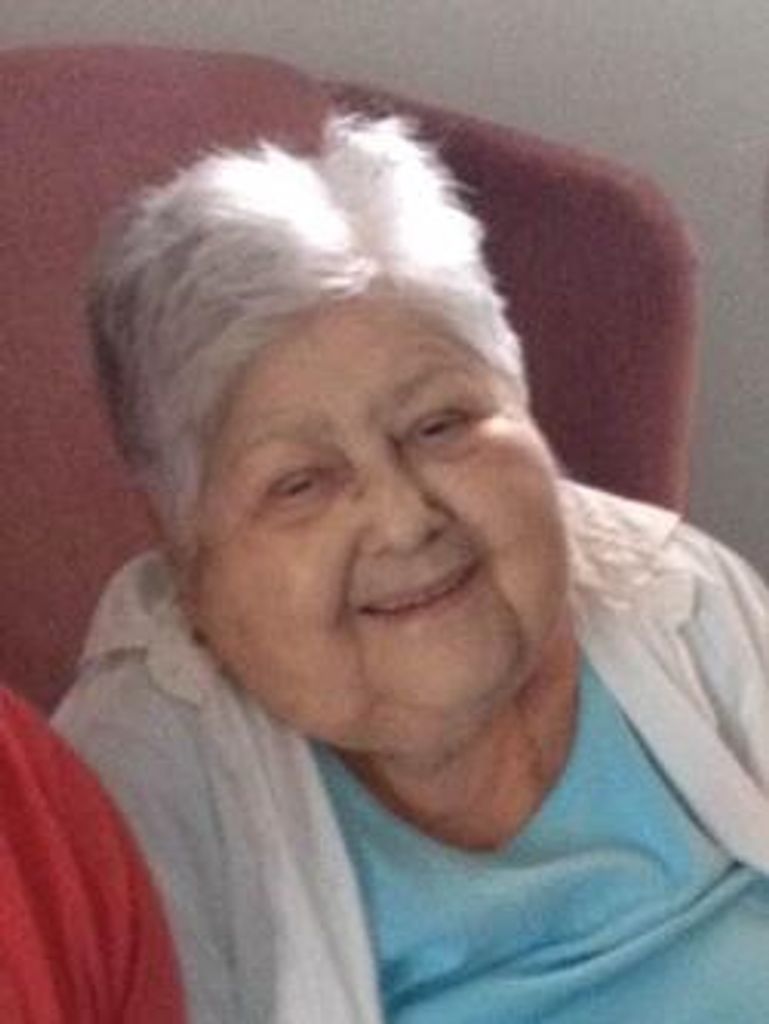 Dolores Marie Buckland