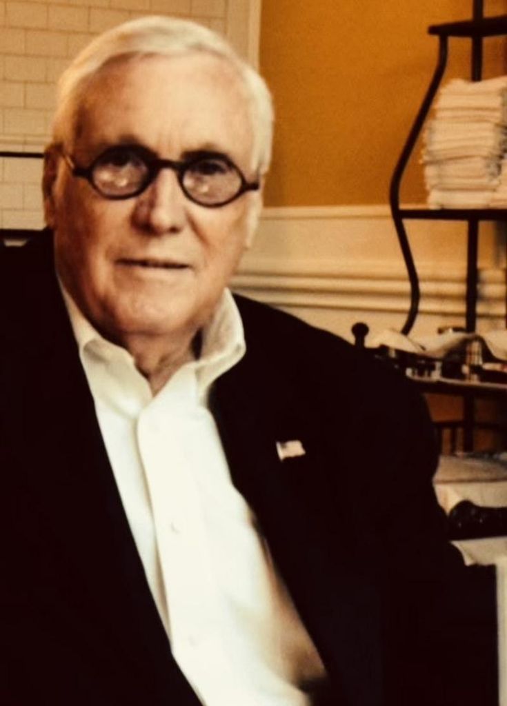 George Carey Hauenstein Profile Photo