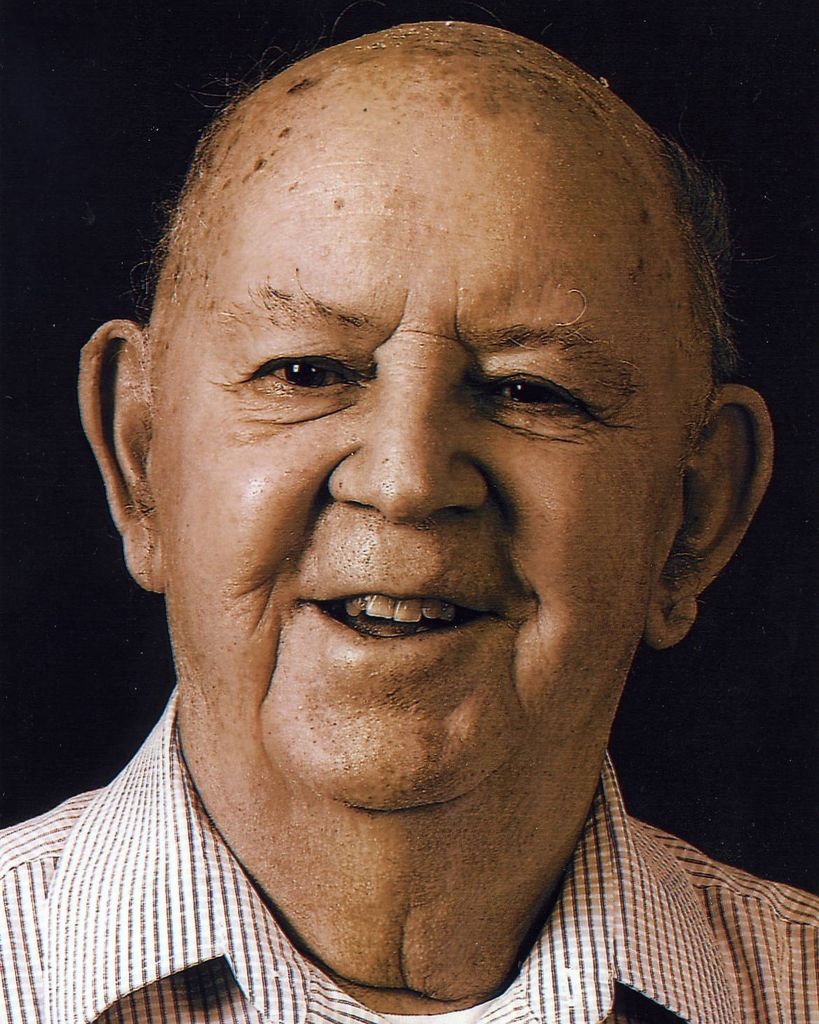 Wallace B. ''Buzz'' Heinecke