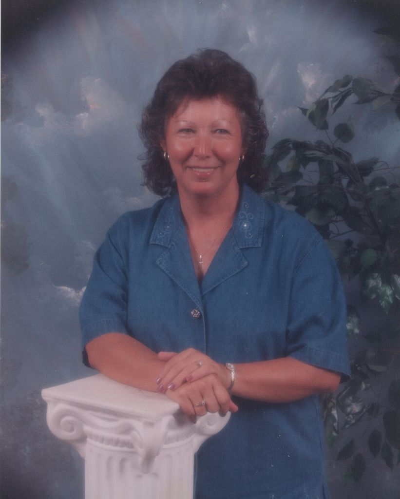 Martha Thomas Profile Photo