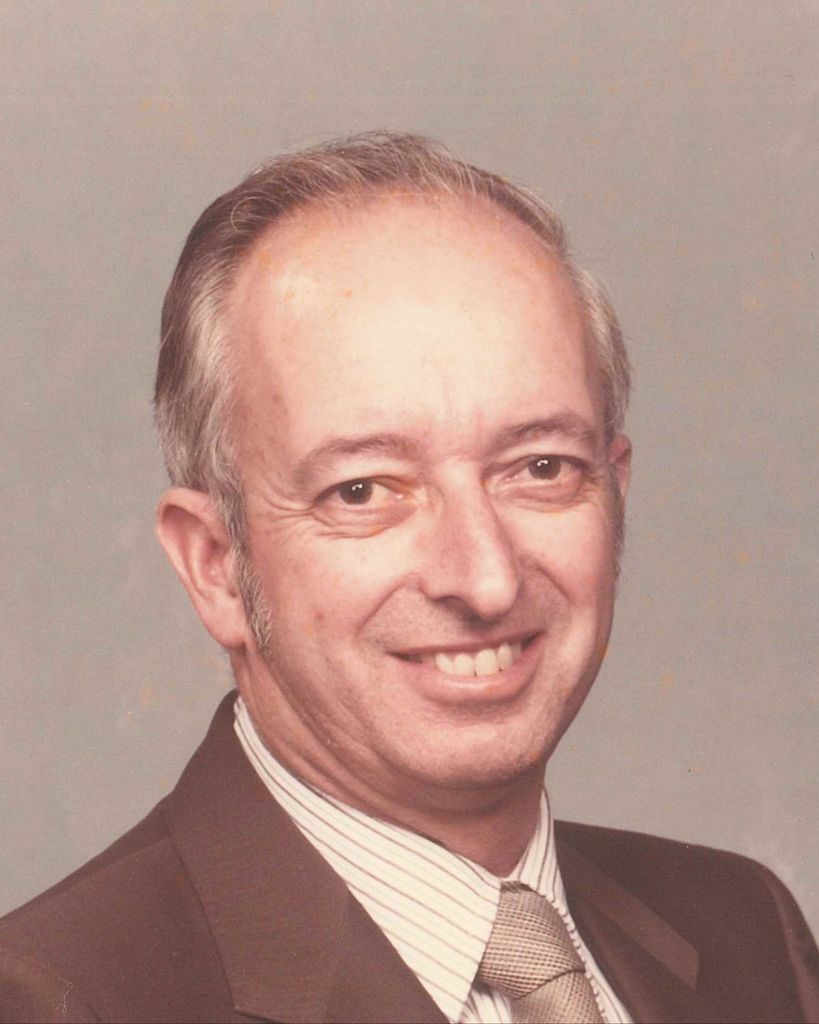 Donald Paul Perrin