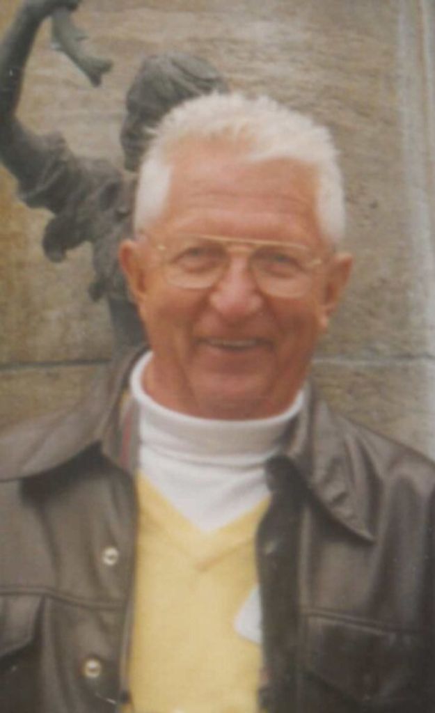 Adelbert Lange