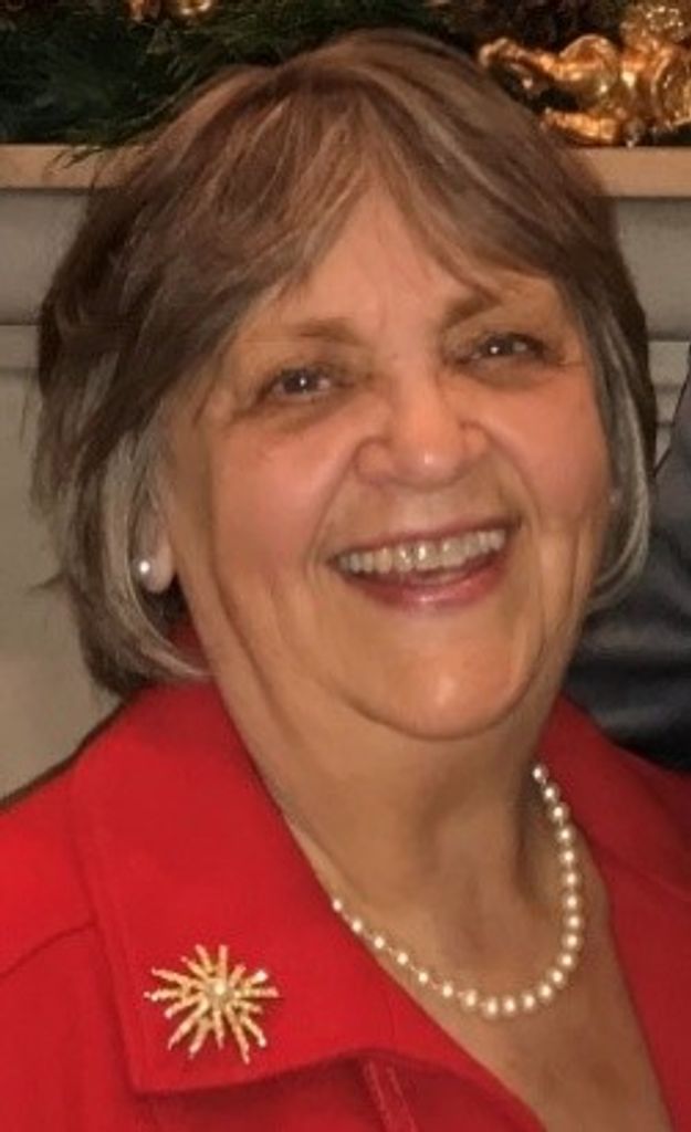 Patricia "Pat" Ann Anker