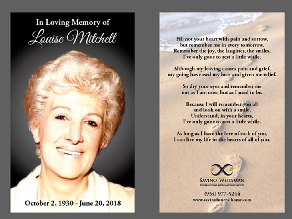 Louise Mitchell Profile Photo