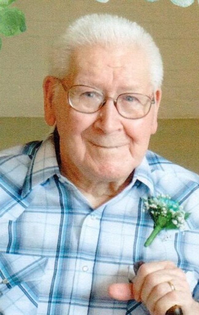 Harold F. Endorf