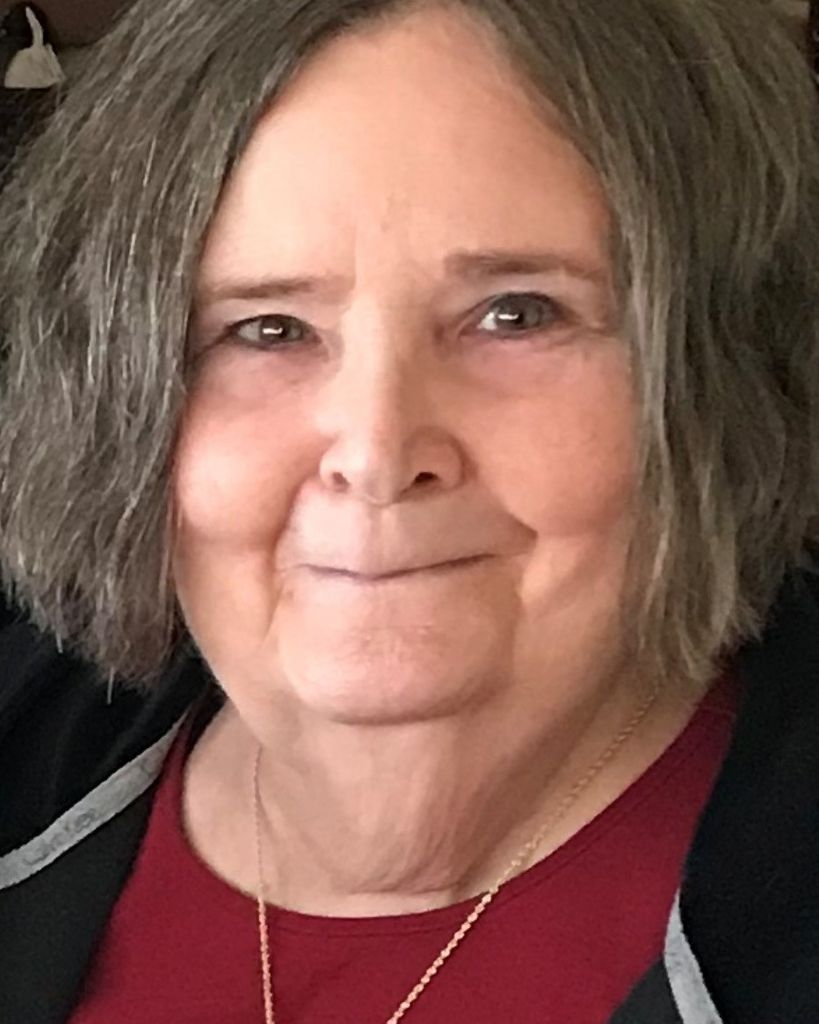Mary Jane McDougall
