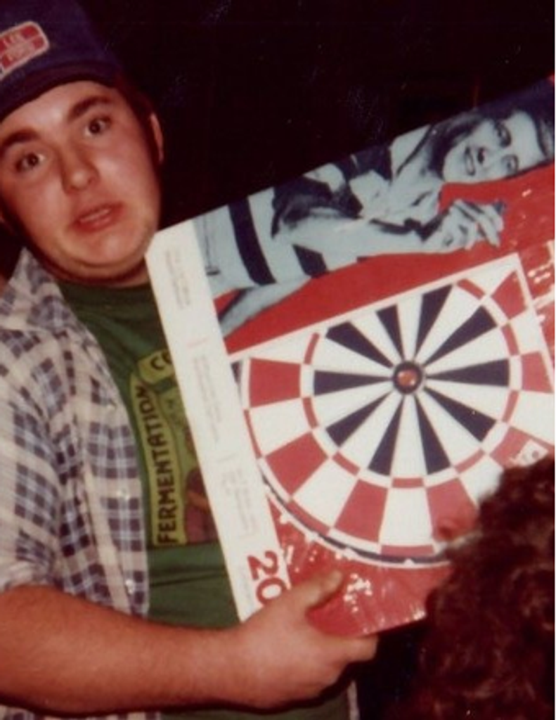 Timothy "Bodie" Vaughn Underwood