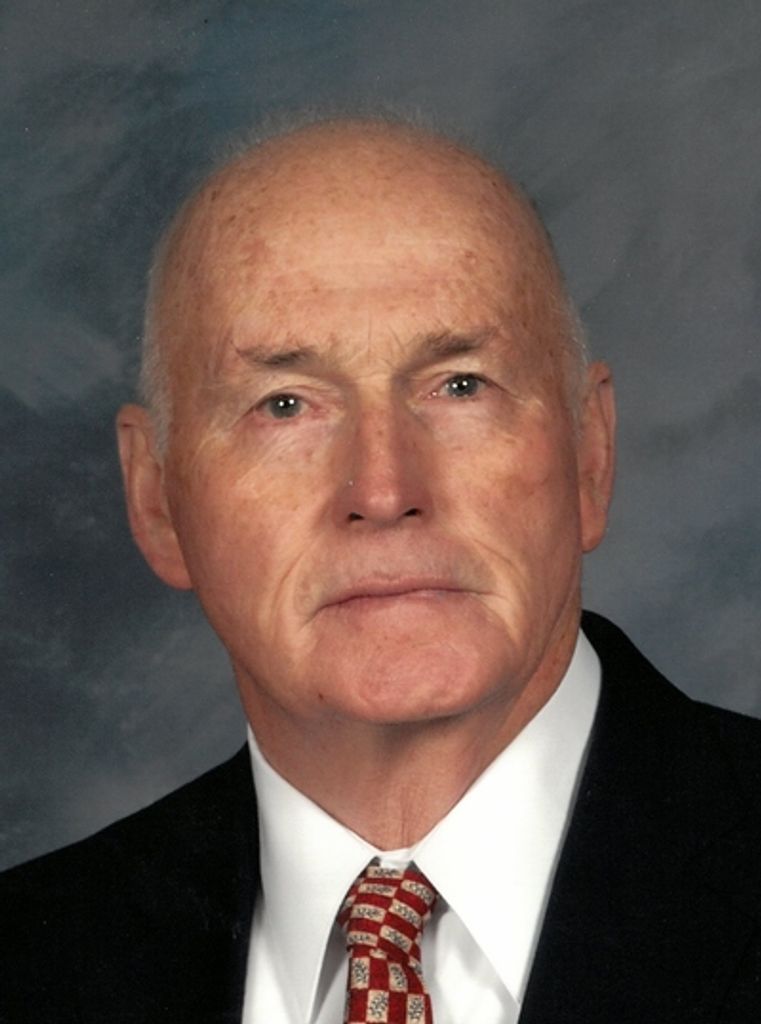 William Gordon Clark Profile Photo