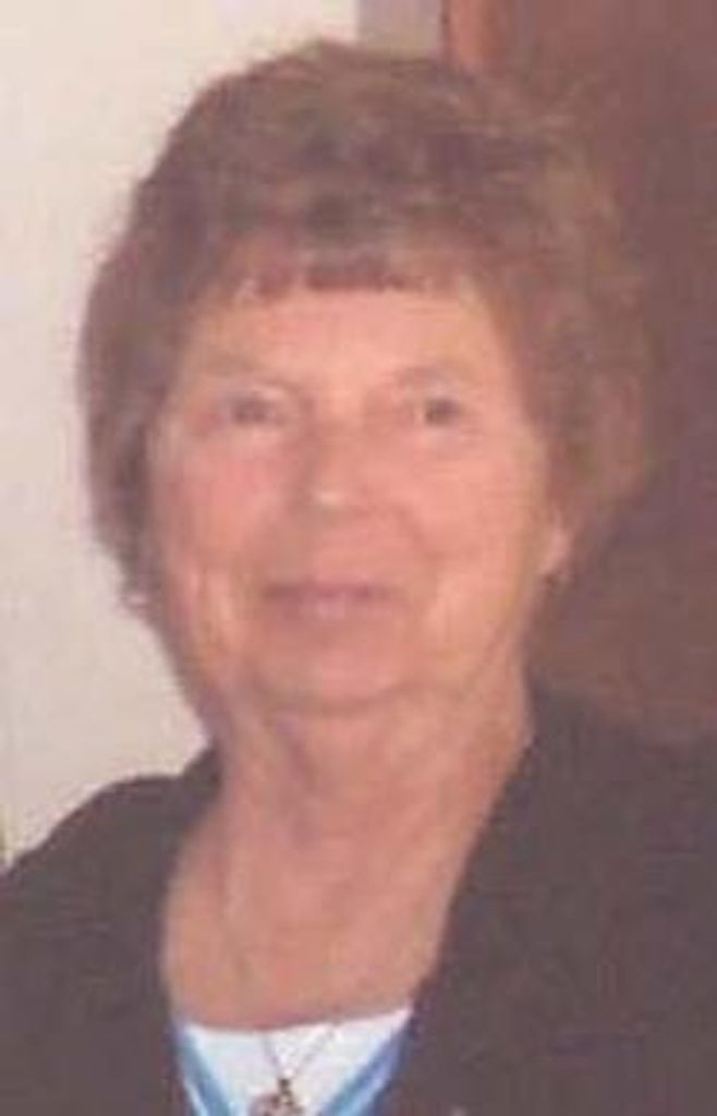 Judith "Judy" Ann Speakman