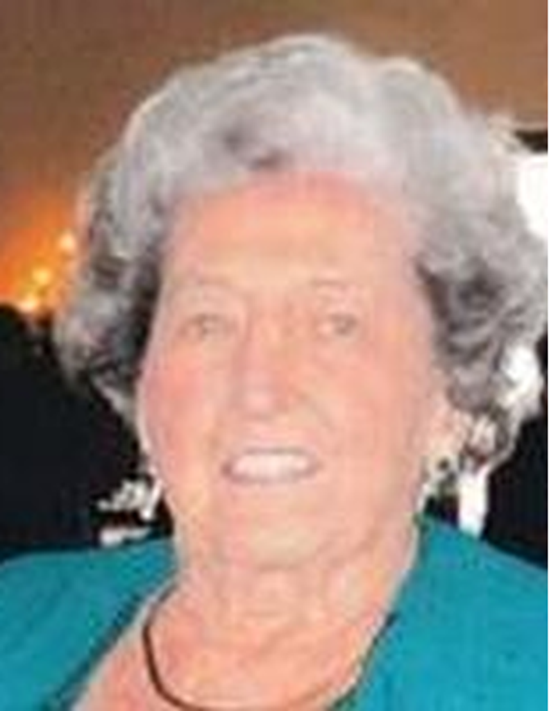 Martha  Mary Myszkowski