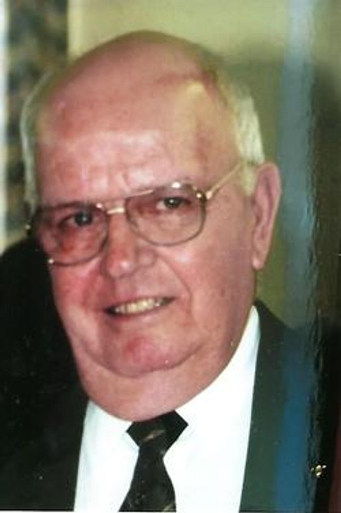 Joseph Bernard Bland
