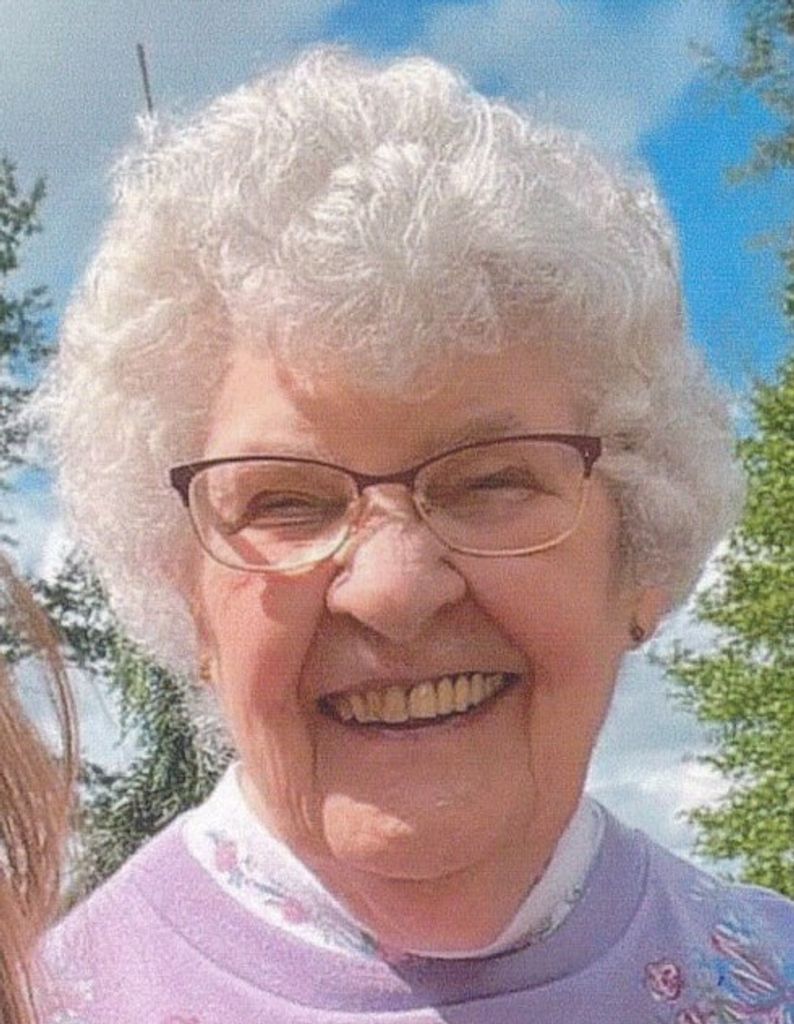 Edith "Vi" V. Febinger