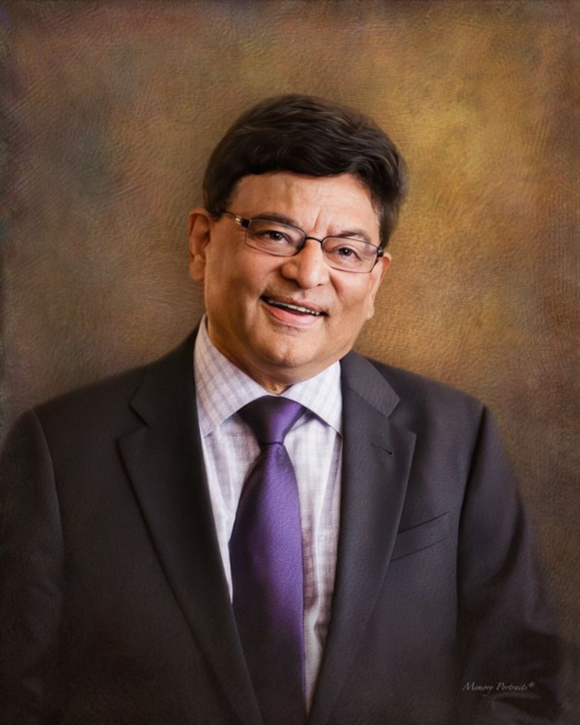 Dr. Ishwarlal V. Lodhia