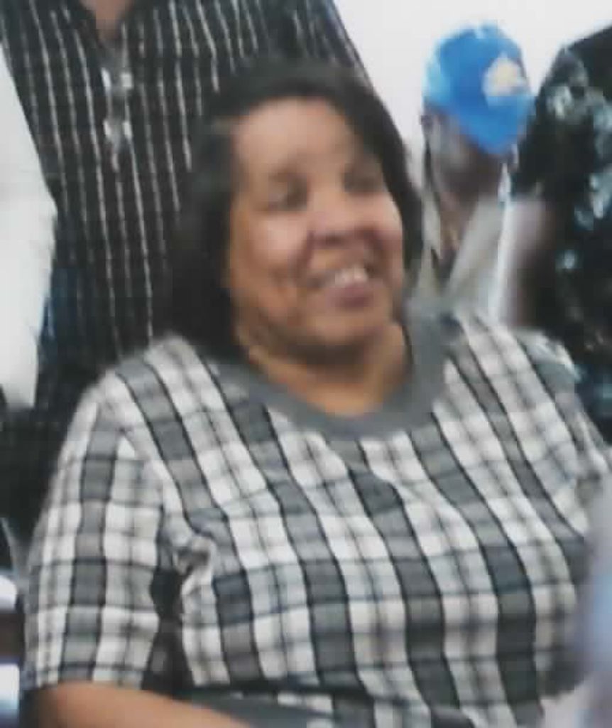 Elderess Linda Bynum