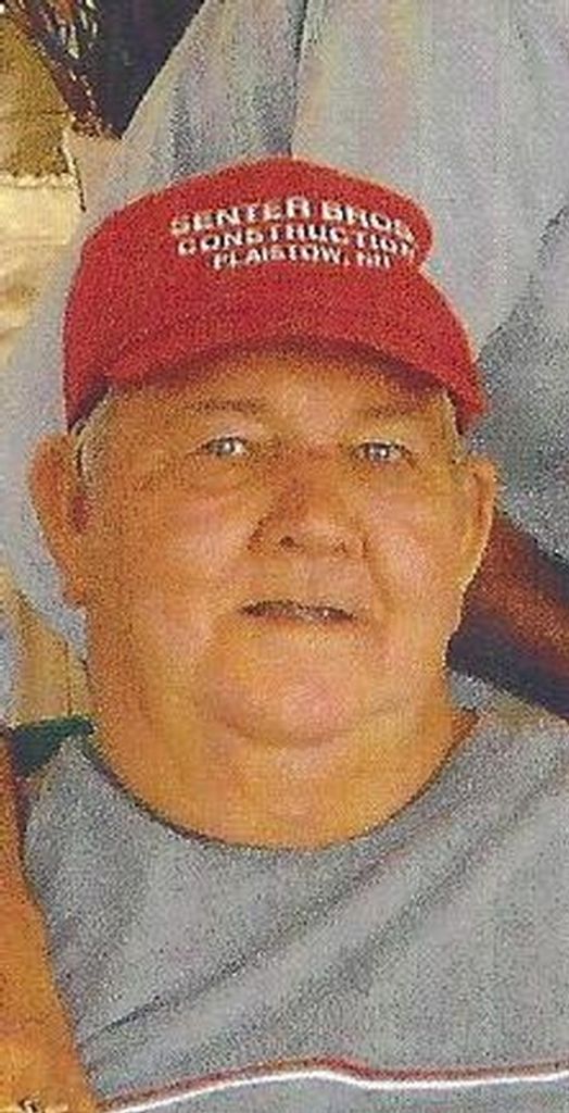 Clinton W. "Brother" Senter, Jr.