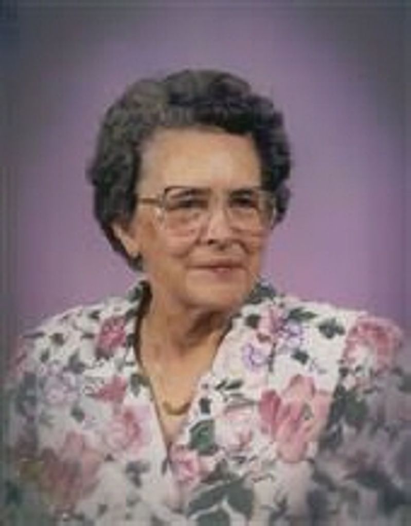 Frances Evelyn Martin Pesnell