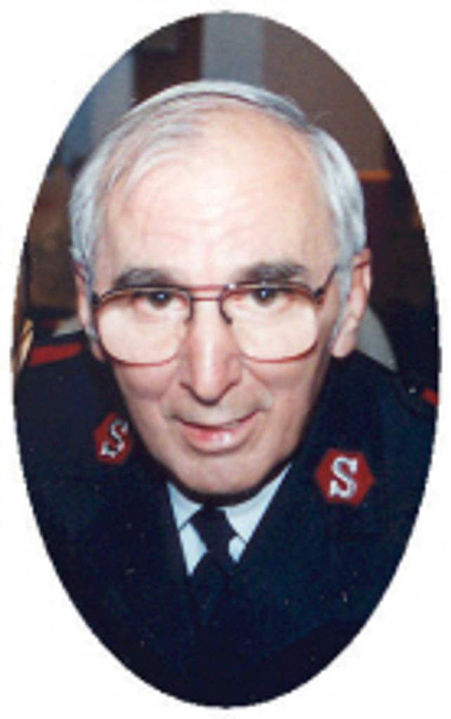 Major Ralph S. Michaels