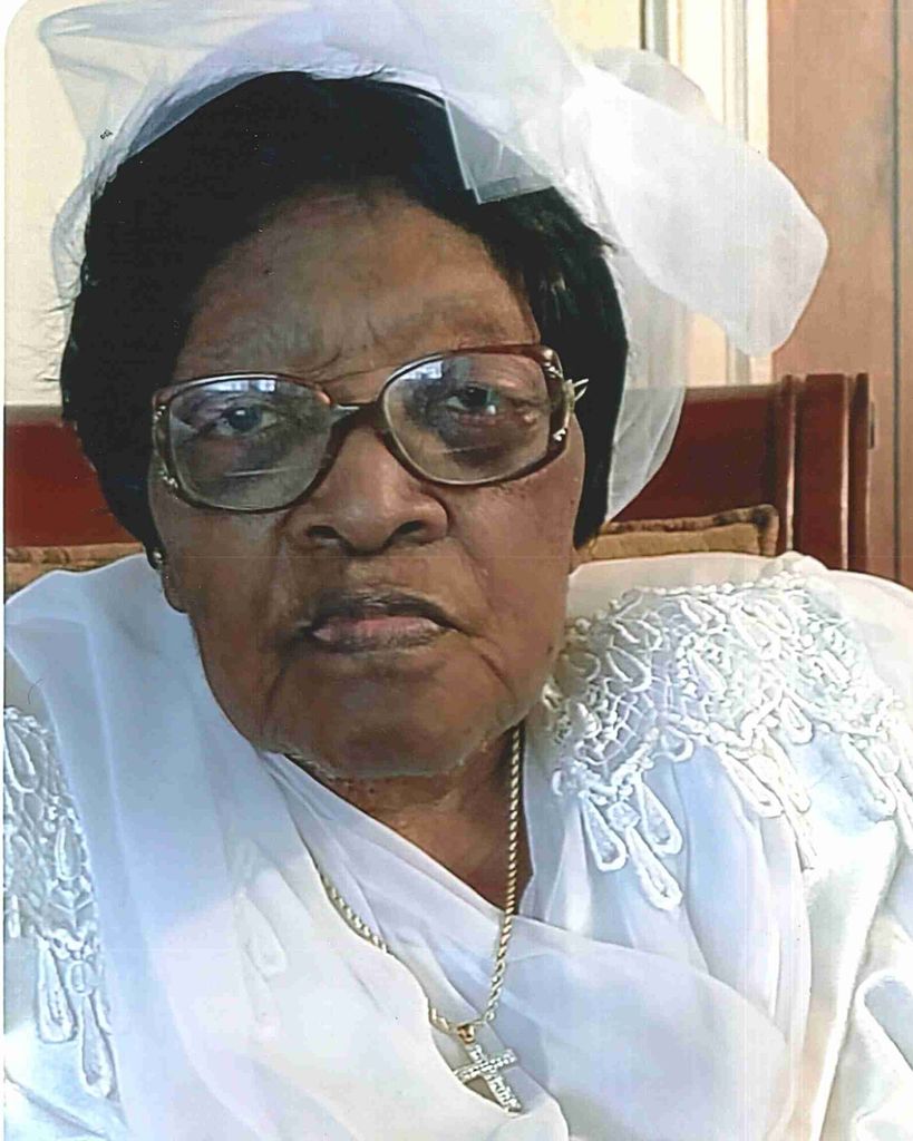 Mrs. Arie Bell West
