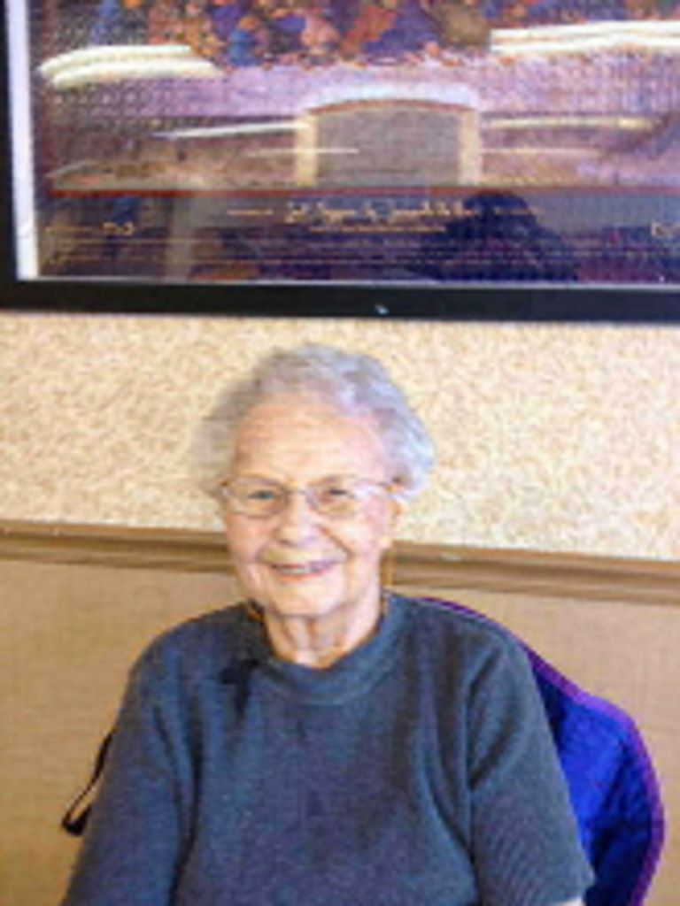 Genevieve M. Richter