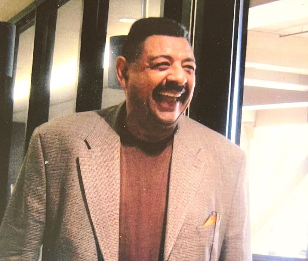 Mr. Huey P. Granderson