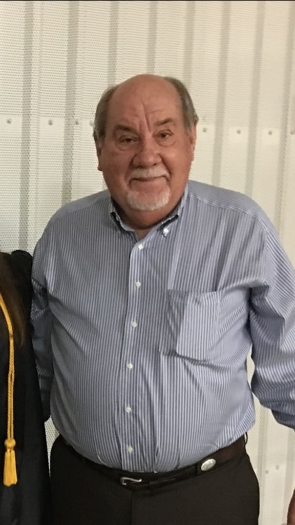 Roy "Mouse" Robertson