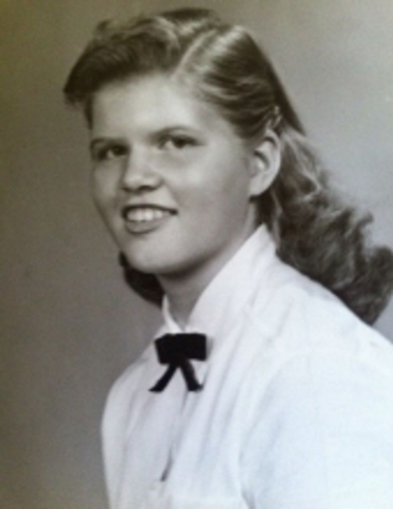 Syble  Marie (Sadler) Morgan