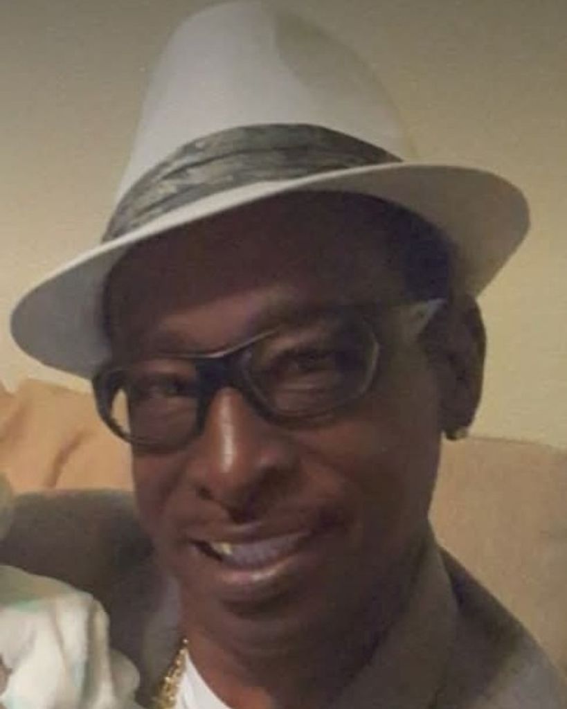 Author Wendell Reddick, Sr.