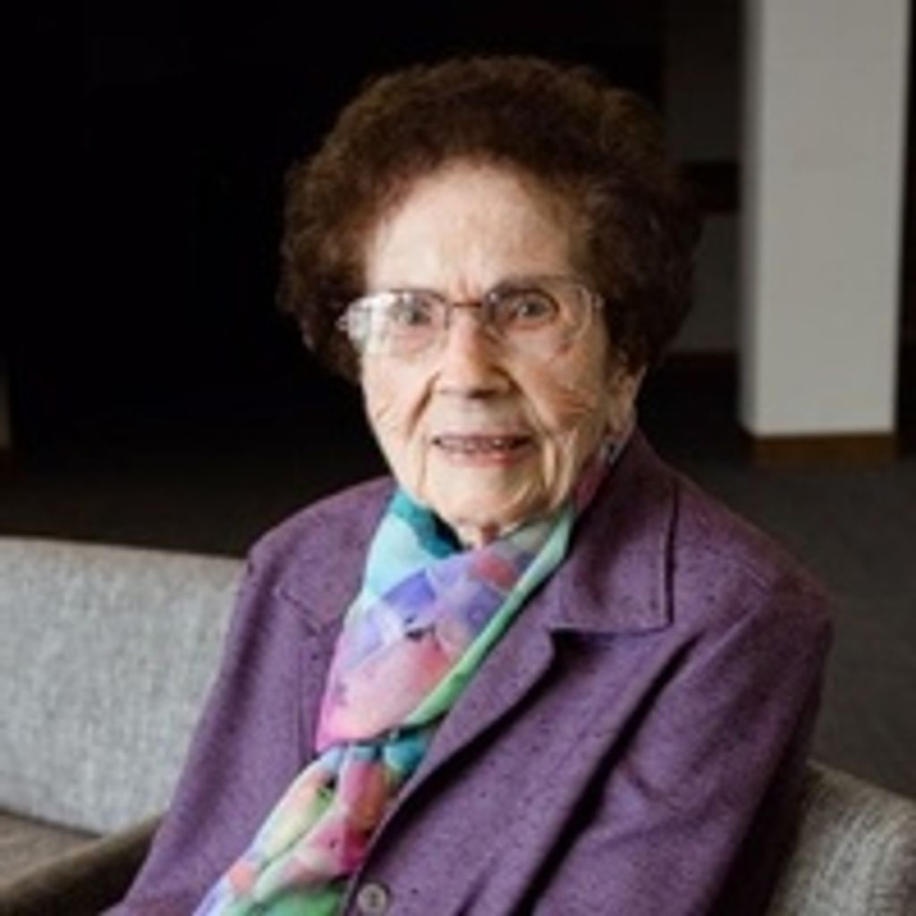 Edna Mary Tims