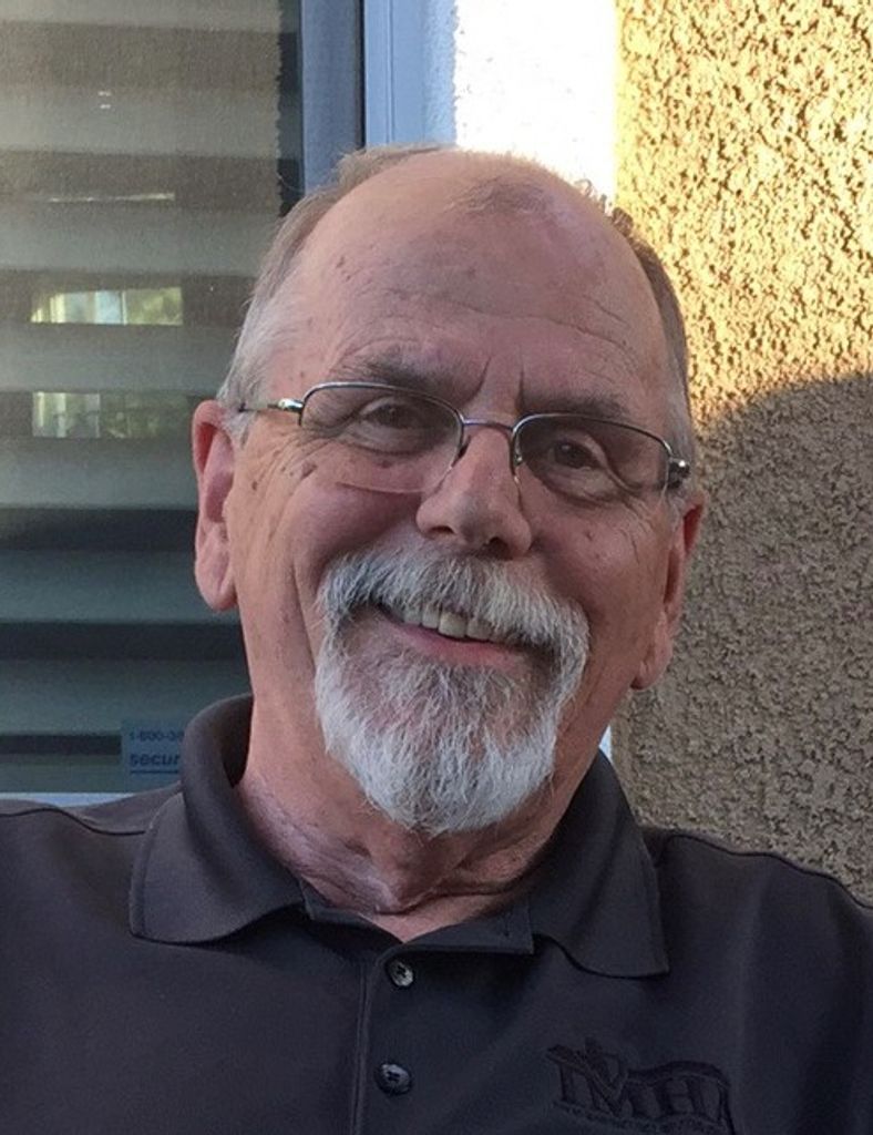 John Philip Benge Profile Photo