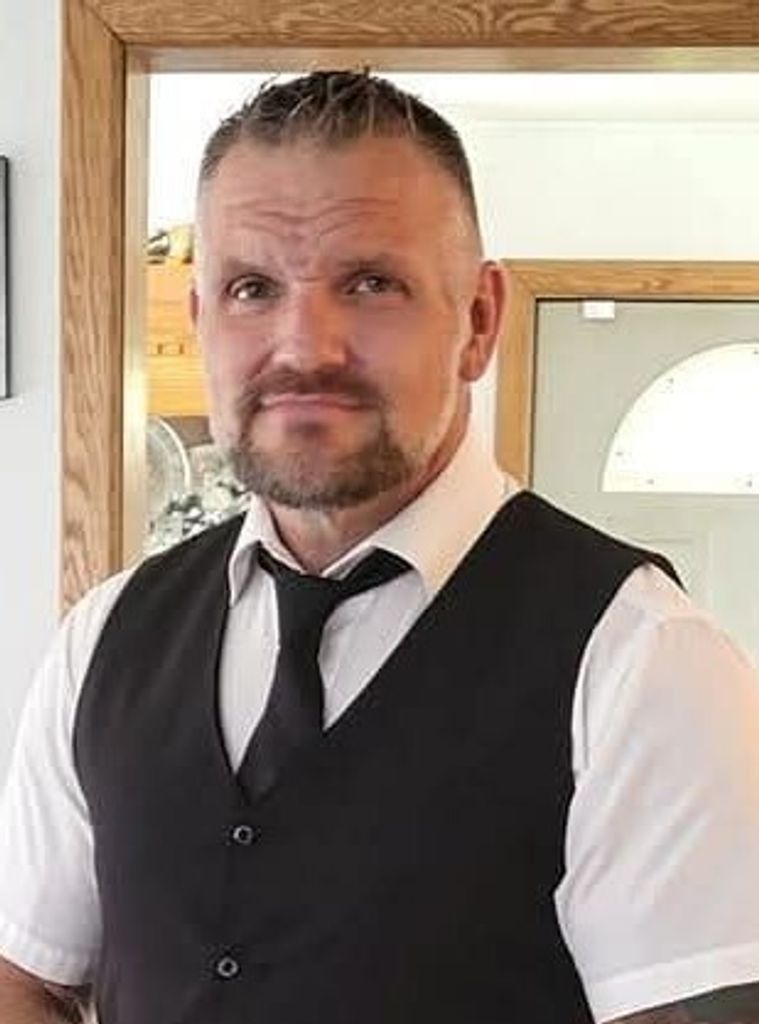 Jason Alan Shinebarger Profile Photo