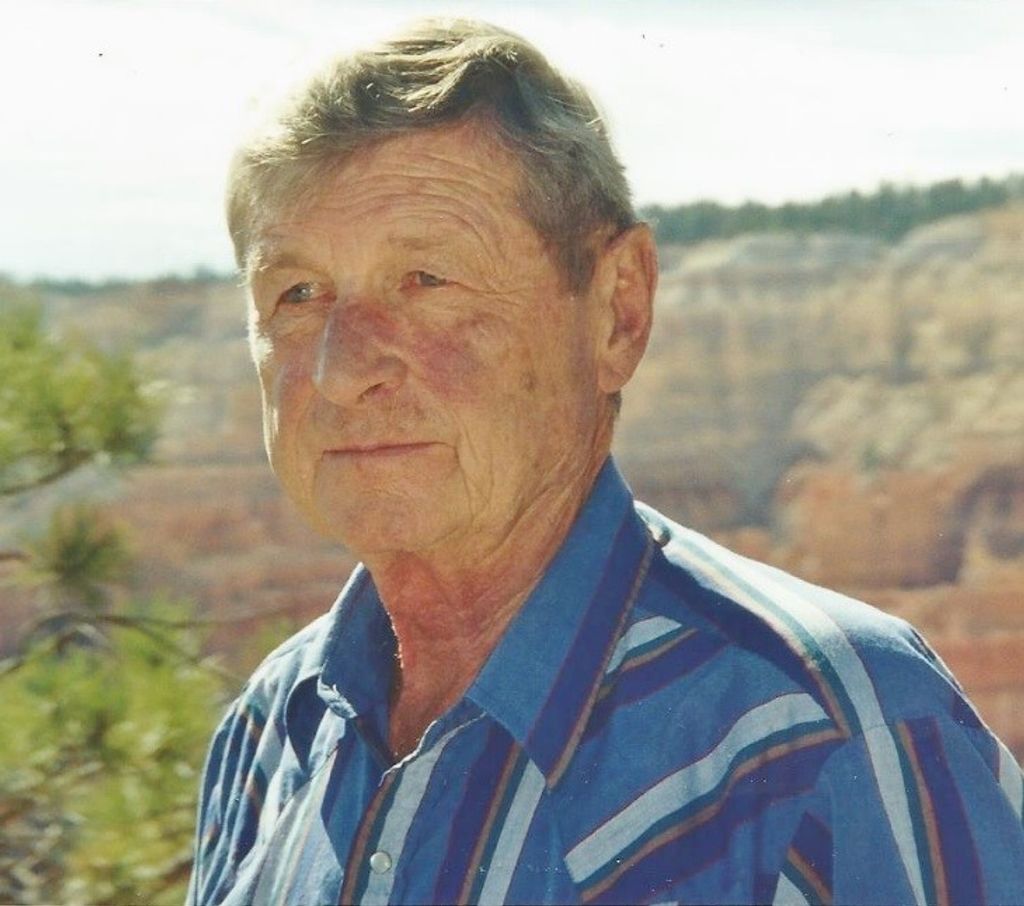 Ben Mark Cherrington Jr.
