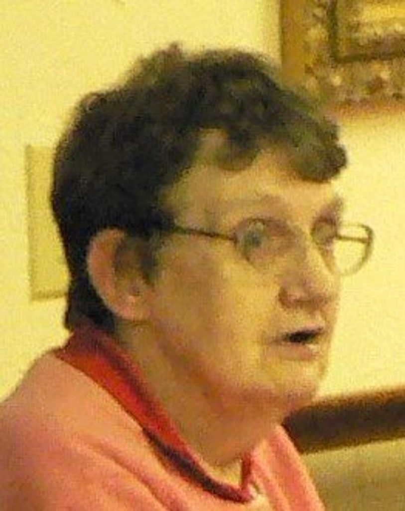 Barbara Ann Hewel