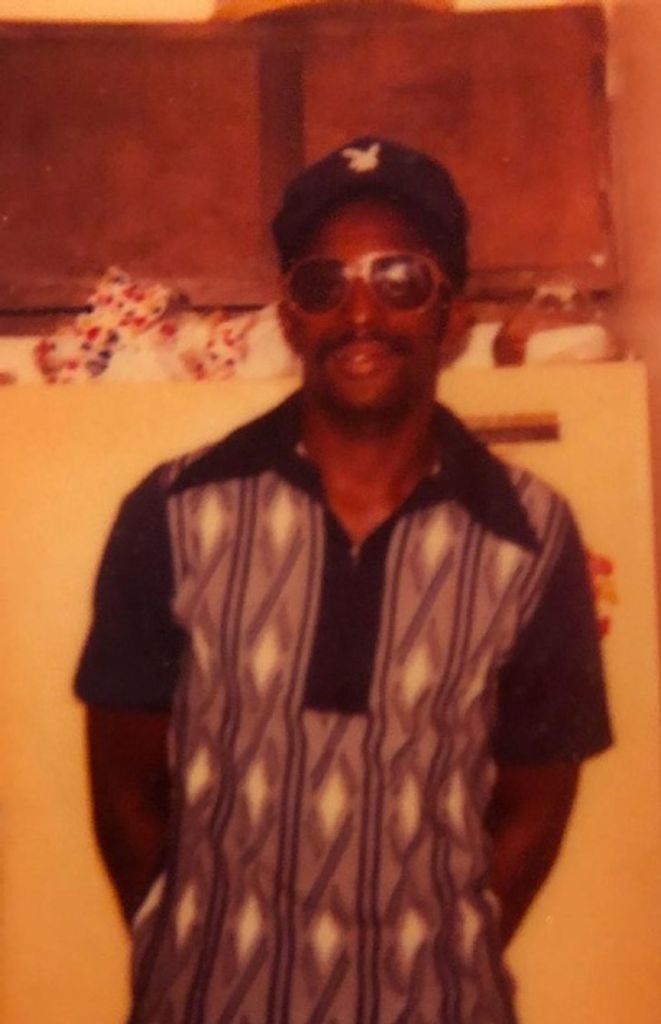 Roderick Corton (Carlton) Nelson Profile Photo