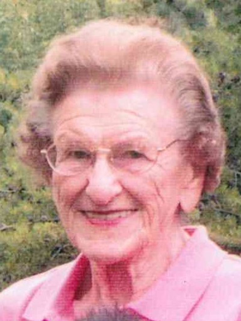 Marguerite Hoffman