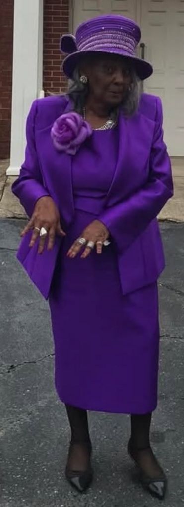 Pearlie Delores Thomas Profile Photo