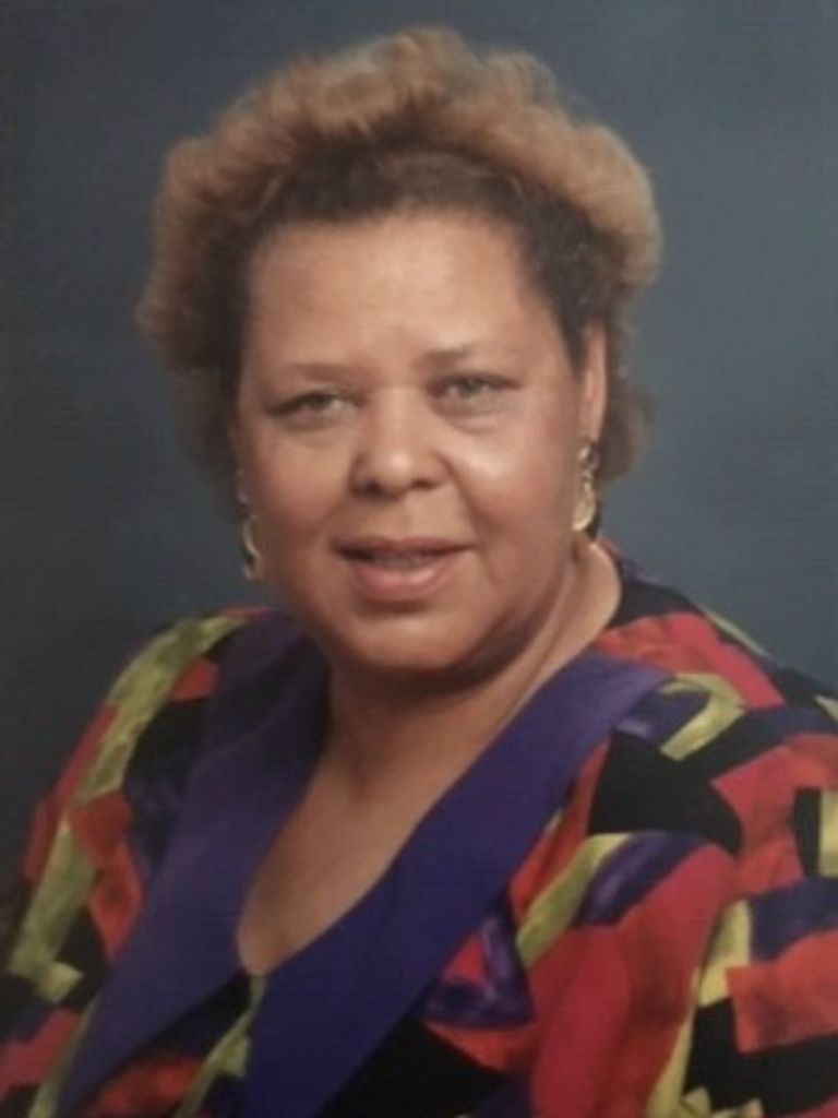 Shirley Clarice Abney Parker
