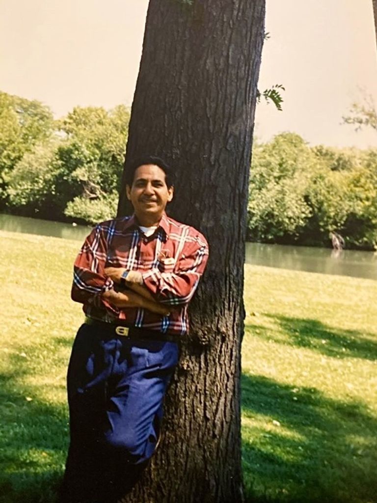 Ricardo Enriquez, Sr.