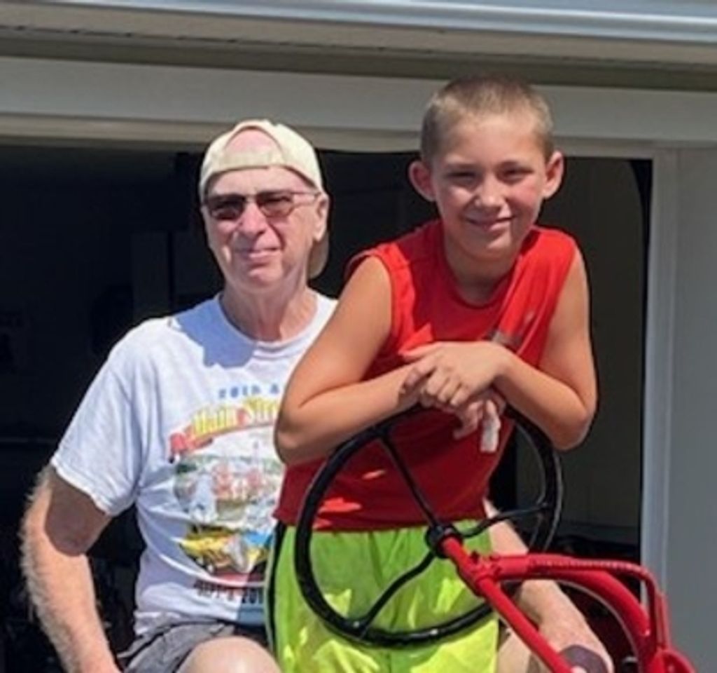 Mr David C. Geddes Profile Photo