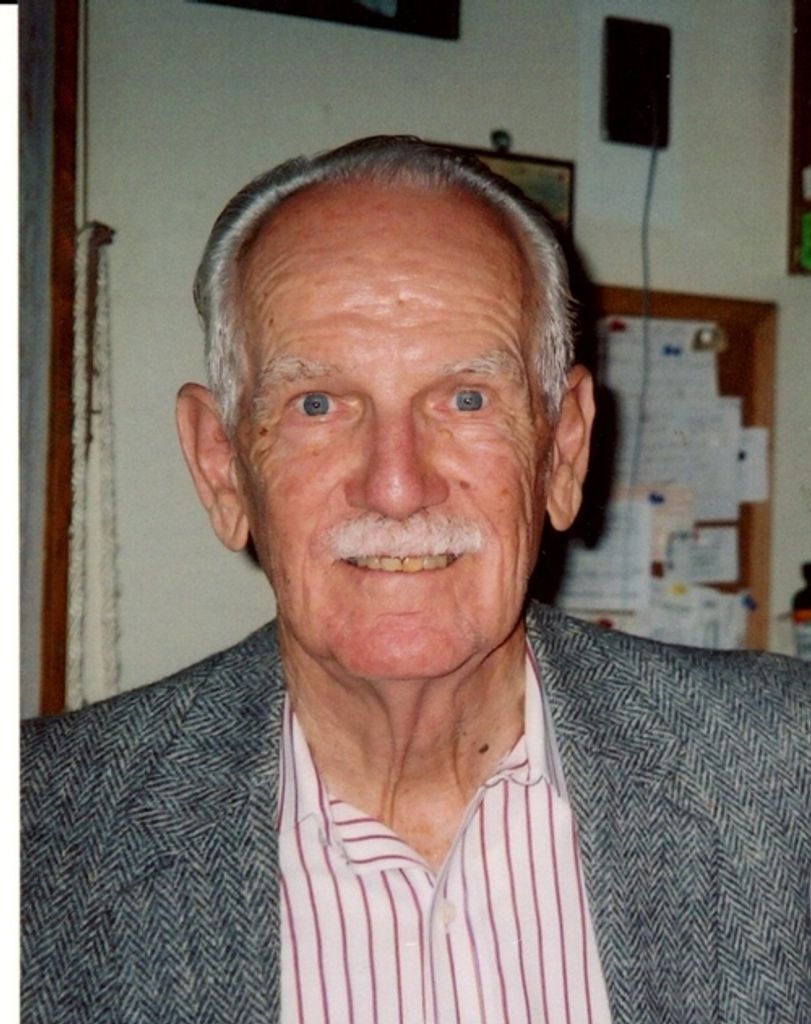 Robert Wensley "Bob" Dealy Profile Photo