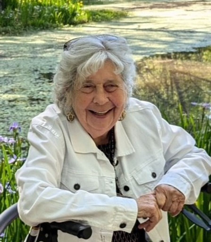 Nancy Elzora Brown