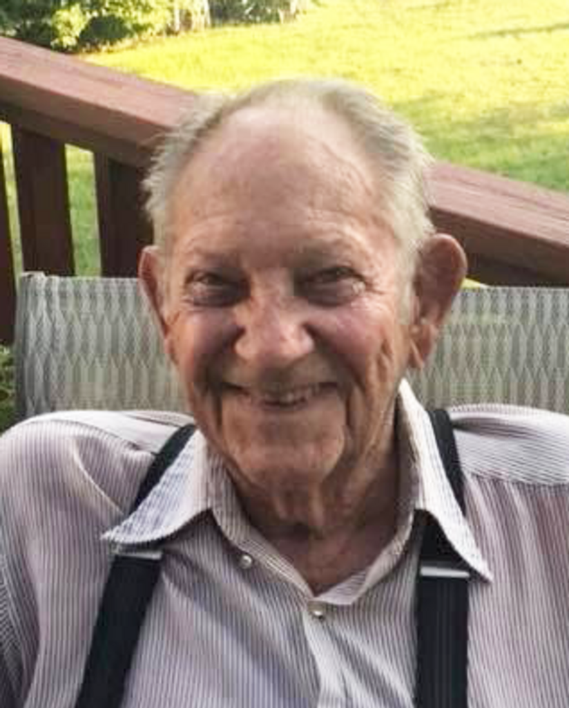 Richard "Dick" Duckworth Johnson