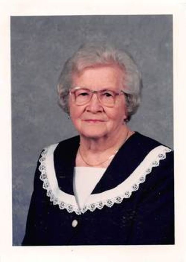 Dora Hulda Domann