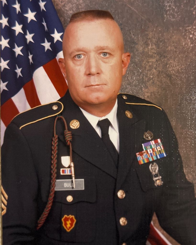 Kenneth Bull