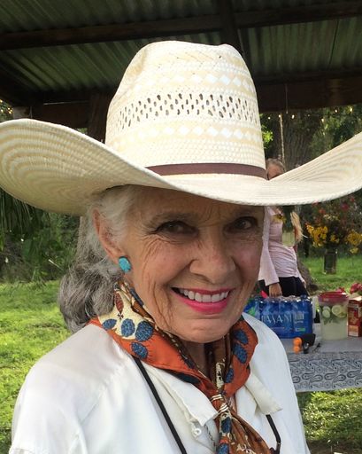 Shirley Ann Goodloe's obituary image