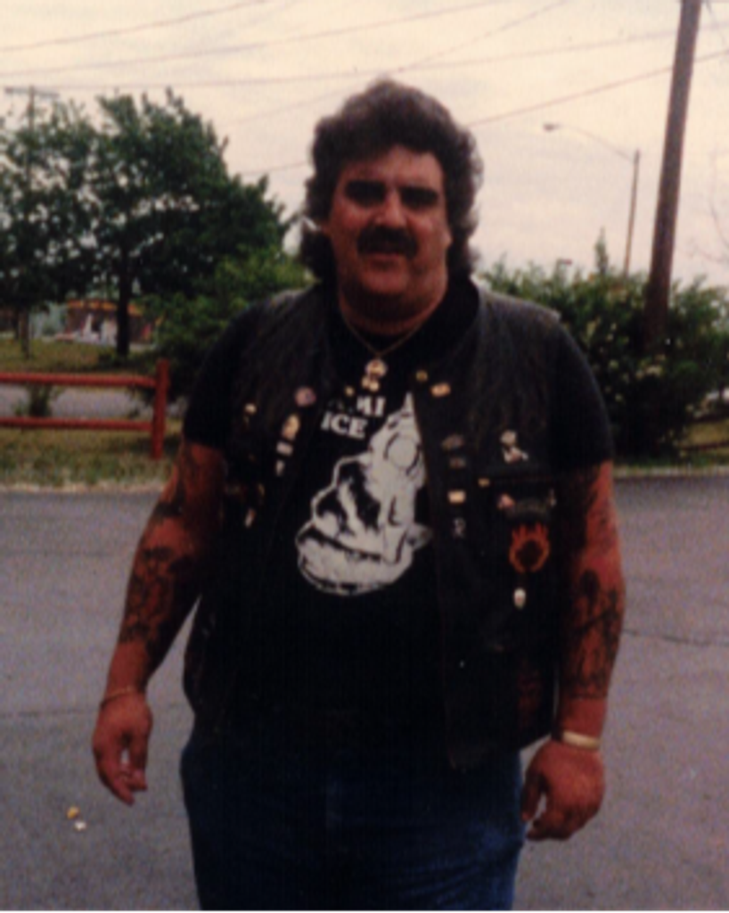 Anthony Wayne Giambrone Sr.