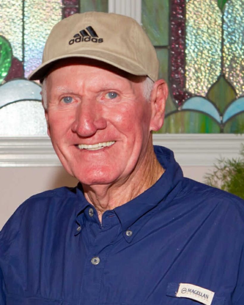 Ed Wain Newburn Profile Photo