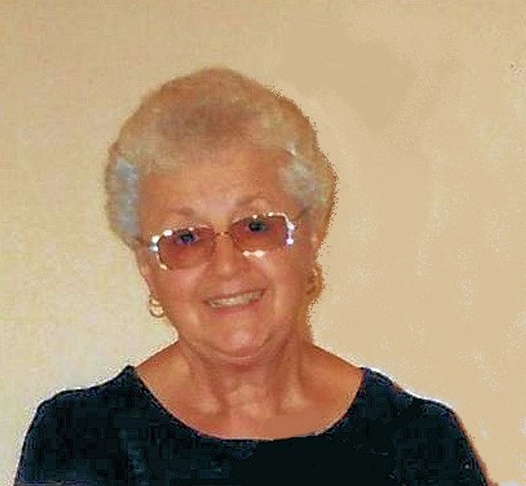 Margaret Anthony